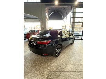 TOYOTA COROLLA SEG CVT