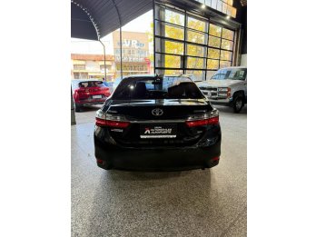 TOYOTA COROLLA SEG CVT