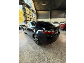TOYOTA COROLLA SEG CVT