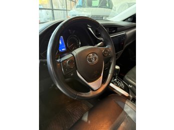 TOYOTA COROLLA SEG CVT