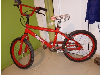 Vendo Bicicleta Ni&ntilde;o