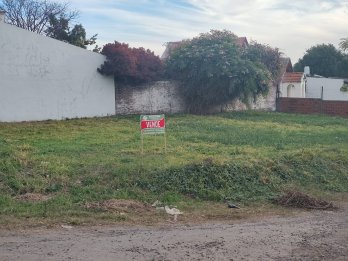 Lote en esquina barrio Larramendi Paraná