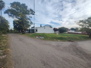 Lote en esquina barrio Larramendi Paraná