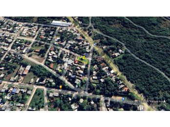 Lote en esquina barrio Larramendi Paraná