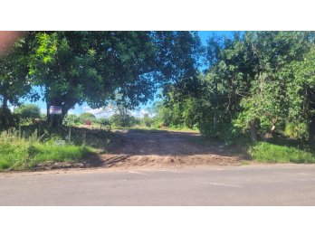 vendo terreno de 4500 metros calle O'Higgins