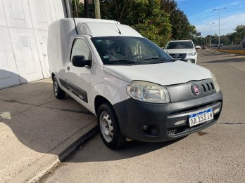 VENDO FIAT FIORINO Mod 16 en PARAN&Aacute; Entre R&iacute;os