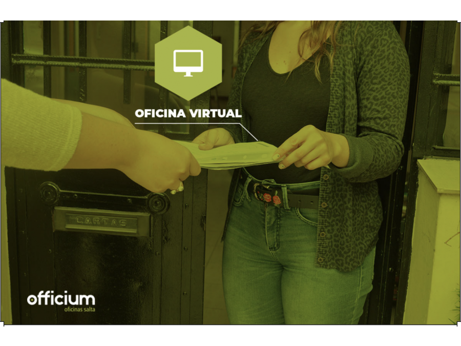 DOMICILIO LEGAL - OFICINA VIRTUAL - SECRETARIA FULL TIME