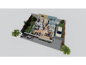 CITY GARDEN 1 – TORREÓN | CASAS MODERNAS EN PARANÁ