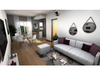 CITY GARDEN 1 – TORREÓN | CASAS MODERNAS EN PARANÁ