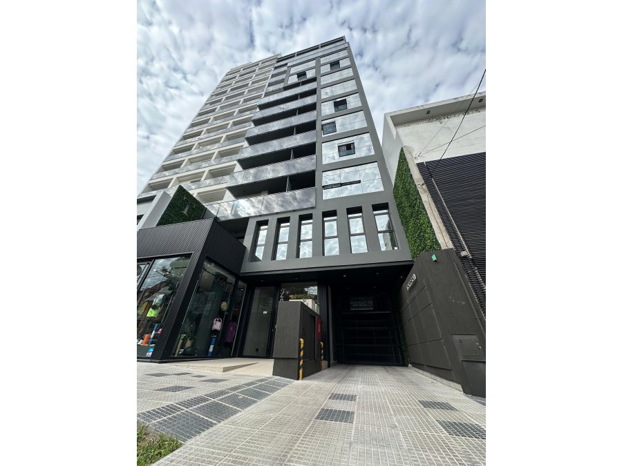 DEPARTAMENTO PREMIUM AMOBLADO | ZONA PARQUE URQUIZA