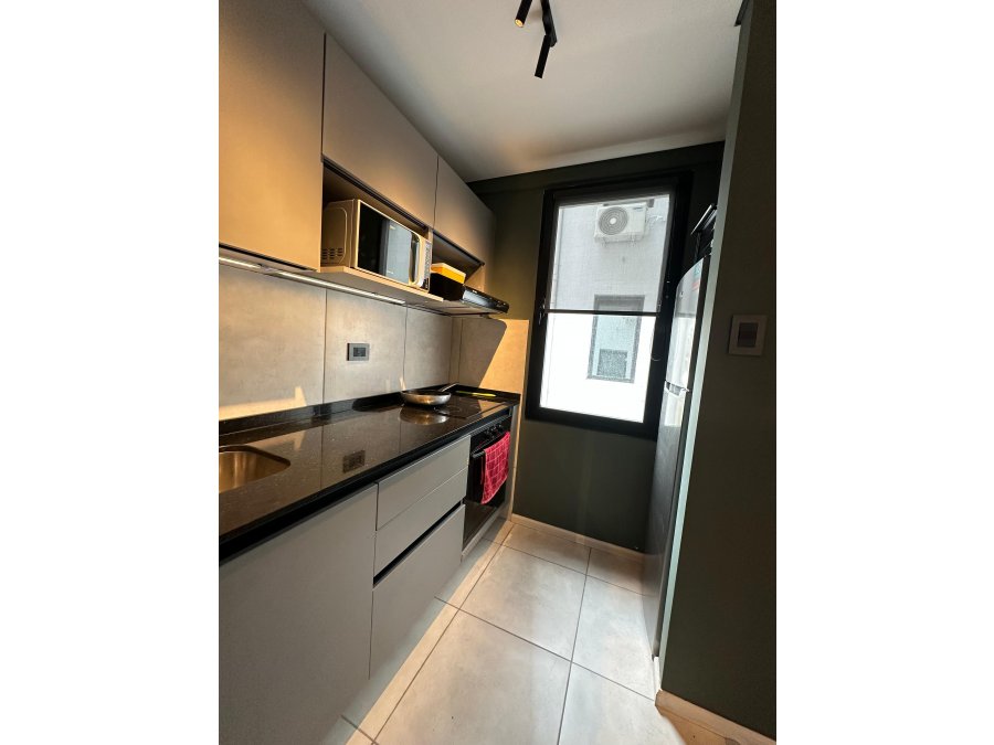 DEPARTAMENTO PREMIUM AMOBLADO | ZONA PARQUE URQUIZA