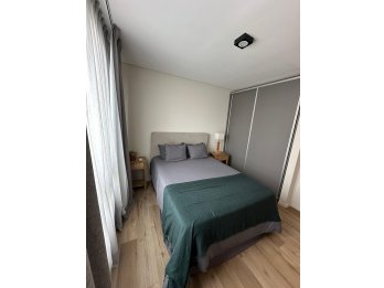 DEPARTAMENTO PREMIUM AMOBLADO | ZONA PARQUE URQUIZA