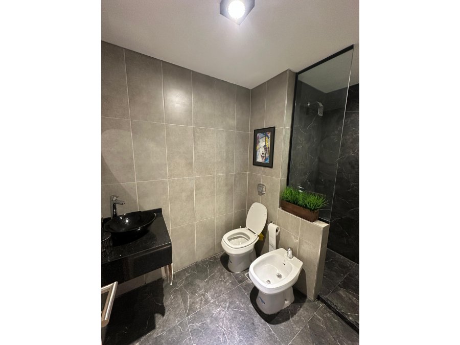 DEPARTAMENTO PREMIUM AMOBLADO | ZONA PARQUE URQUIZA