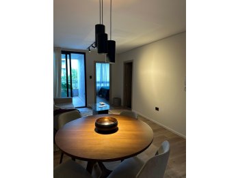DEPARTAMENTO PREMIUM AMOBLADO | ZONA PARQUE URQUIZA