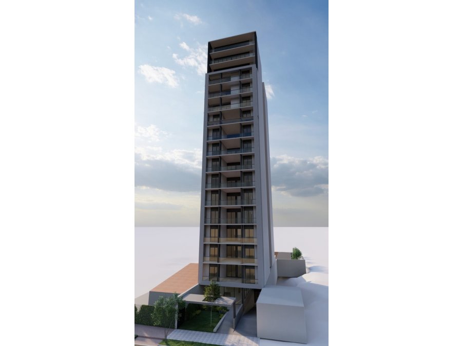 EDIFICIO TORREÓN | INVERSIÓN PREMIUM EN PARANÁ