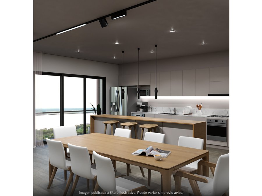 EDIFICIO TORREÓN | INVERSIÓN PREMIUM EN PARANÁ