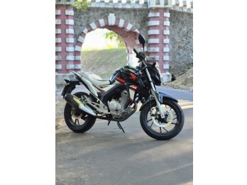 Twister 250 2019 impecable