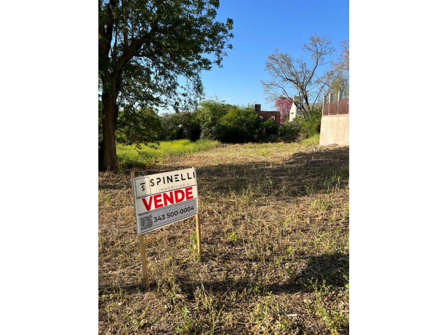 Terreno en Zona Golf CAE - Listo para construir