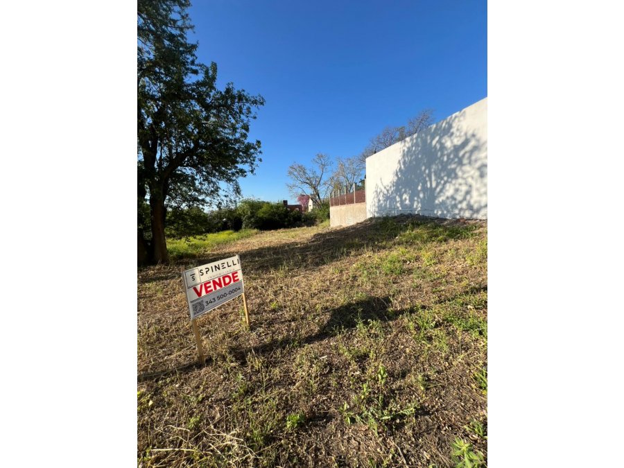 Terreno en Zona Golf CAE - Listo para construir