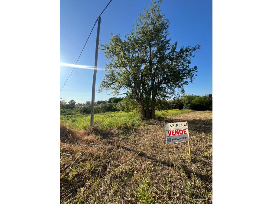 Terreno en Zona Golf CAE - Listo para construir