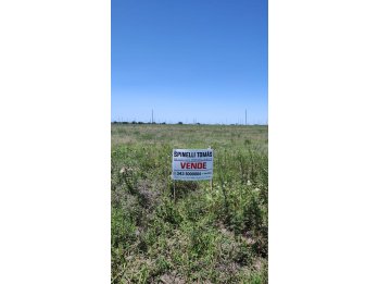 Se vende terreno de 300m2 en la zona alta - Aires del Sur