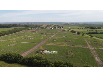 Se vende terreno de 300m2 en la zona alta - Aires del Sur
