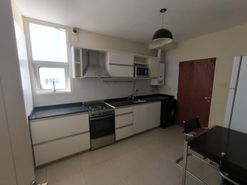 ALQUILER DEPTO PREMIUM AMOBLADO 2 DORM MAS COCHERA PARQUE