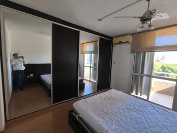 ALQUILER DEPTO PREMIUM AMOBLADO 2 DORM MAS COCHERA PARQUE