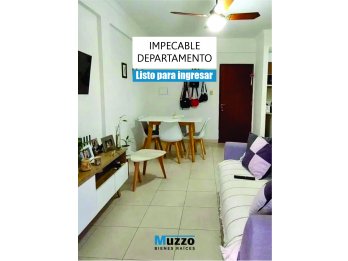 VENDO IMPECABLE DPTO. 1 DORMITORIO CALLE CARB&Oacute;