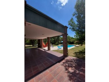 Arbolada Quinta en Villa Urquiza