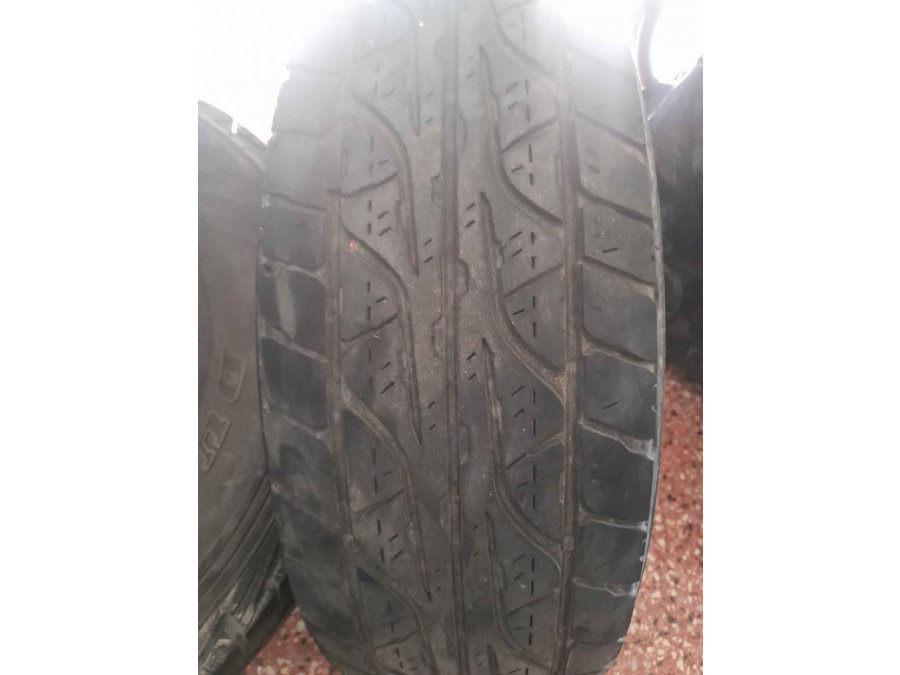 VENDO 4 CUBIERTAS DUNLOP 265/70/15