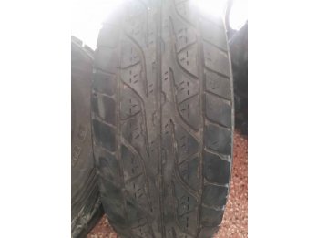 VENDO 4 CUBIERTAS DUNLOP 265/70/15