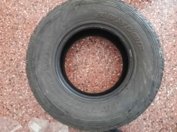VENDO 4 CUBIERTAS DUNLOP 265/70/15