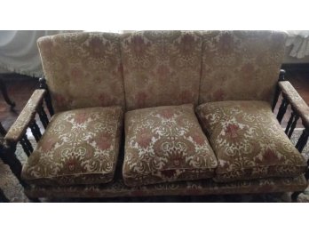 Vendo Juego de Living de Estilo