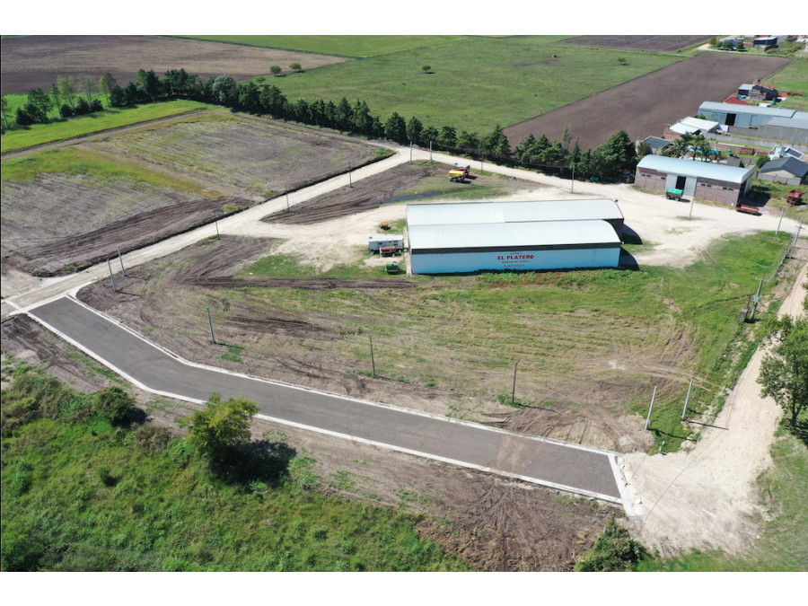 Terreno en venta en loteo El Platero - Viale
