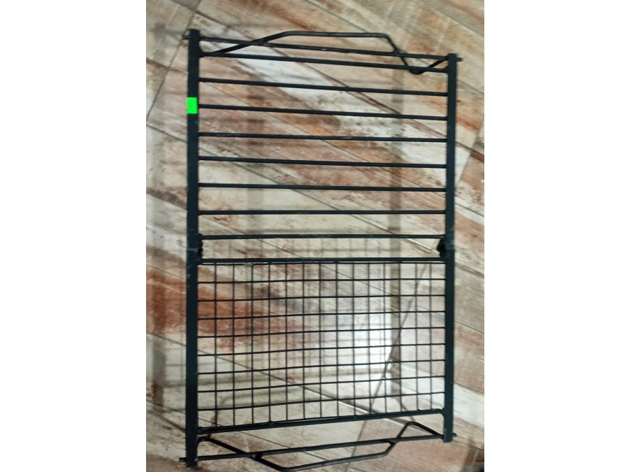 Vendo parrilla plegable