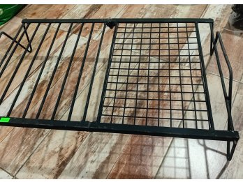 Vendo parrilla plegable