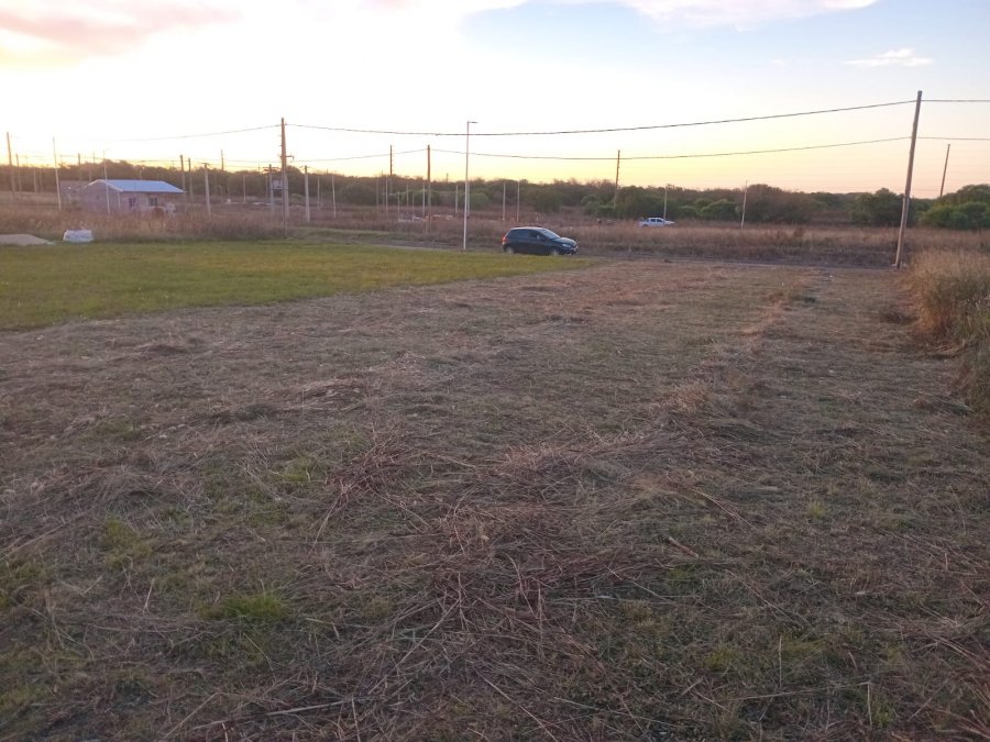 TERRENO EN VENTA Colonia Avellaneda zona Los Silos