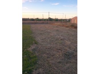 TERRENO EN VENTA Colonia Avellaneda zona Los Silos