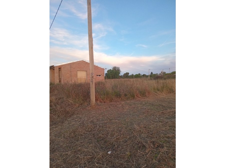 TERRENO EN VENTA Colonia Avellaneda zona Los Silos
