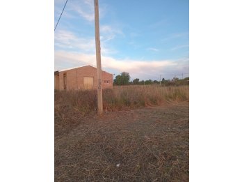 TERRENO EN VENTA Colonia Avellaneda zona Los Silos