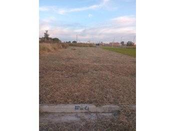 TERRENO EN VENTA Colonia Avellaneda zona Los Silos