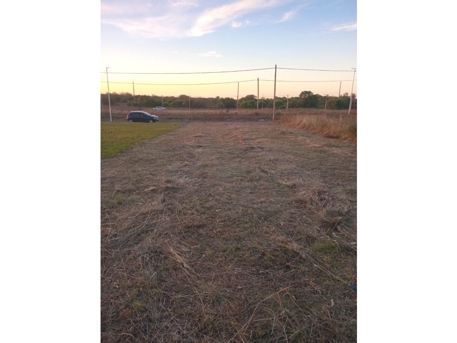 TERRENO EN VENTA Colonia Avellaneda zona Los Silos