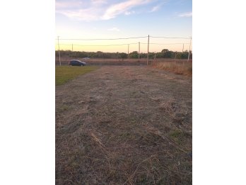 TERRENO EN VENTA Colonia Avellaneda zona Los Silos