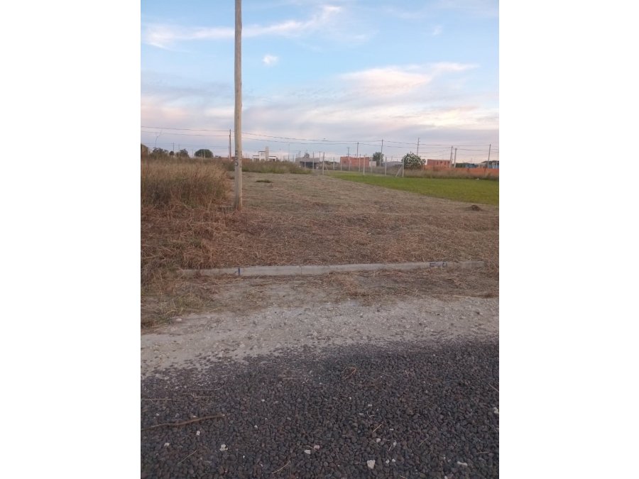 TERRENO EN VENTA Colonia Avellaneda zona Los Silos
