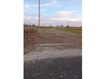 TERRENO EN VENTA Colonia Avellaneda zona Los Silos