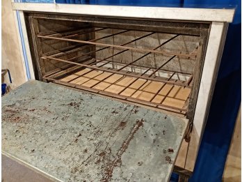 Horno pizzero 6 moldes