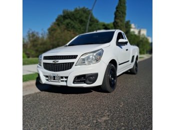 Chevrolet Montana LS pack electrico  Nafta / GNC