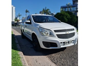 Chevrolet Montana LS pack electrico  Nafta / GNC