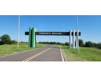 🌿 **CHACRAS DE BERNARDI – NATURALEZA Y OPORTUNIDAD**